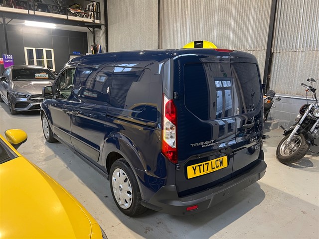 Used Ford Transit Connect