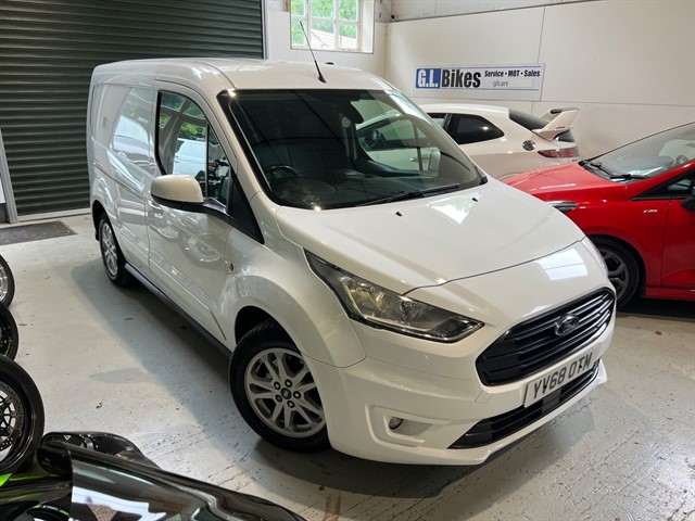 Used Ford Transit Connect in Bury St Edmunds, Suffolk