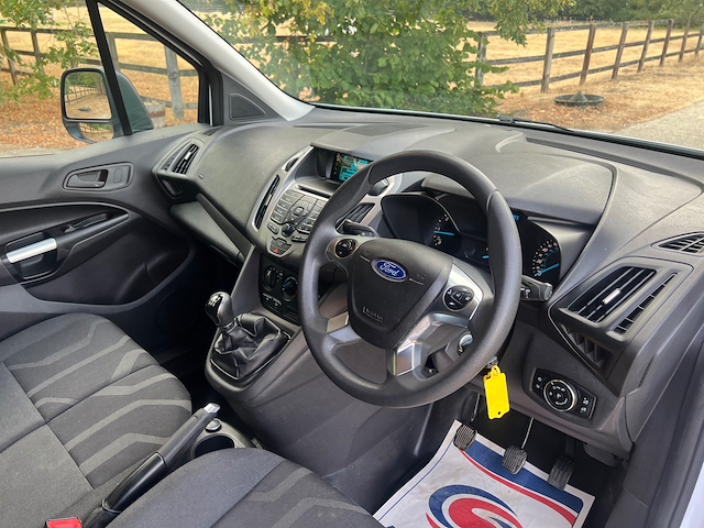 Used Ford Transit Connect