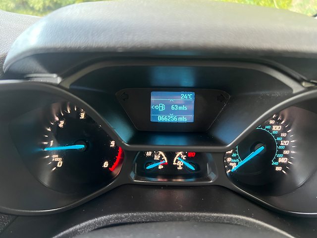 Used Ford Transit Connect