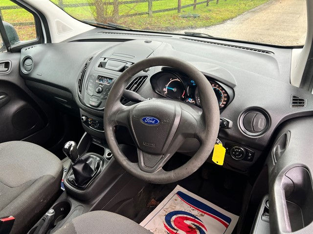 Used Ford Transit Courier