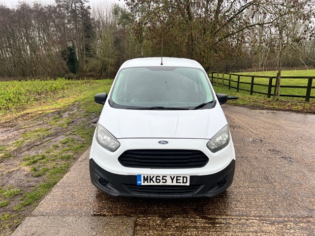 Used Ford Transit Courier