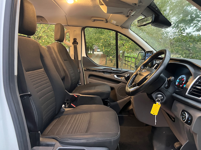 Used Ford Transit Custom