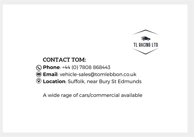 Used Ford Transit Custom