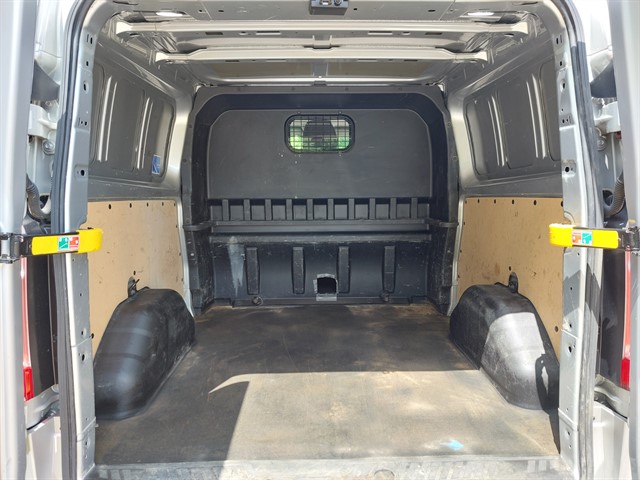 Used Ford Transit Custom