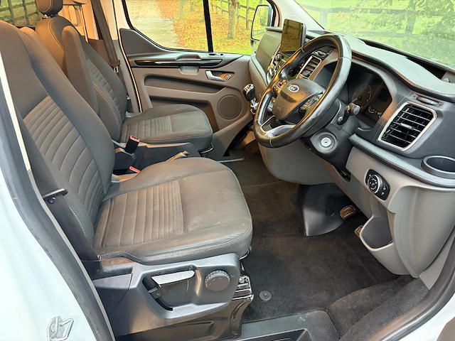 Used Ford Transit Custom