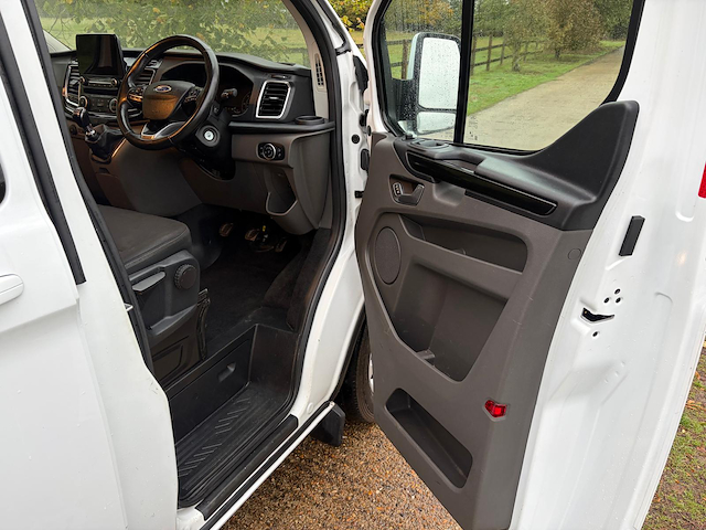 Used Ford Transit Custom