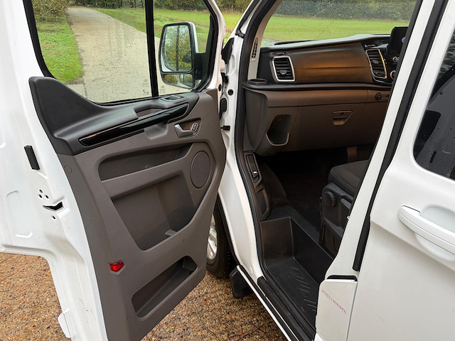 Used Ford Transit Custom