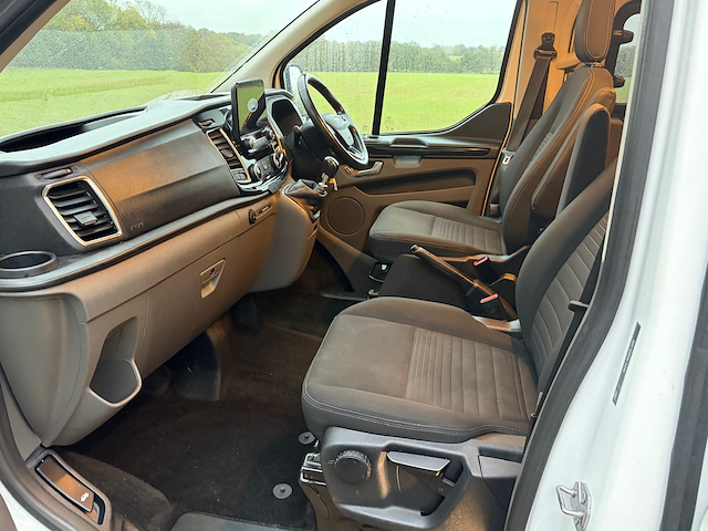 Used Ford Transit Custom