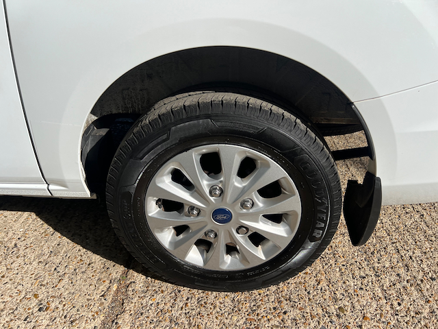 Used Ford Transit Custom
