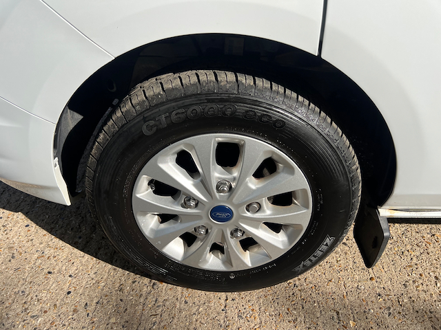 Used Ford Transit Custom
