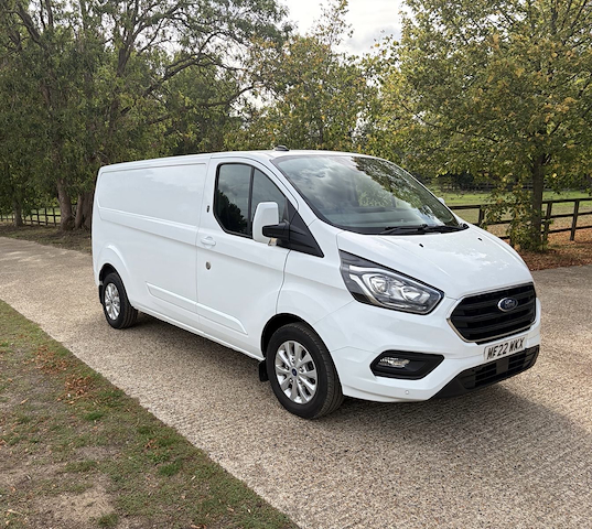 Used Ford Transit Custom in Bury St Edmunds, Suffolk