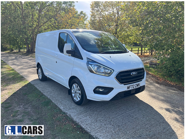 Used Ford Transit Custom in Bury St Edmunds, Suffolk