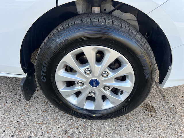 Used Ford Transit Custom