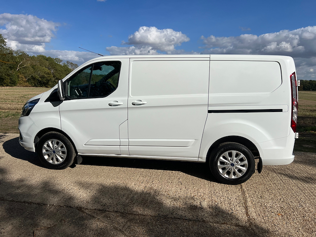 Used Ford Transit Custom