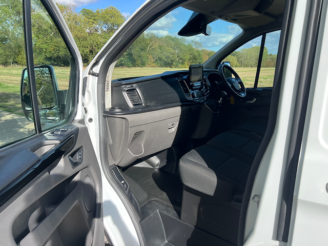 Used Ford Transit Custom