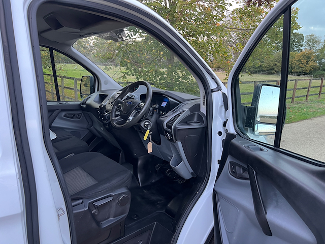 Used Ford Transit Custom