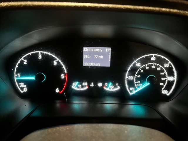 Used Ford Transit Custom