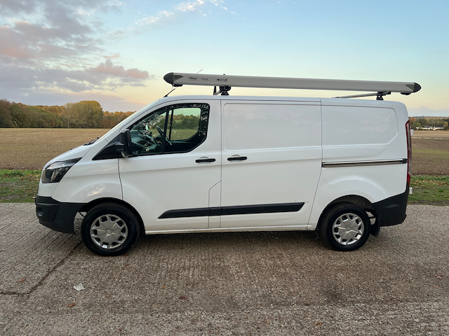 Used Ford Transit Custom