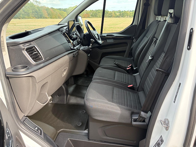 Used Ford Transit Custom