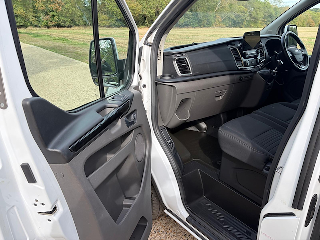 Used Ford Transit Custom