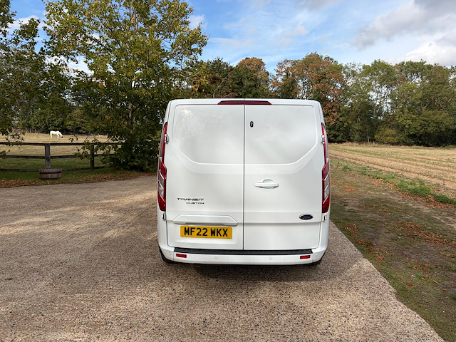 Used Ford Transit Custom