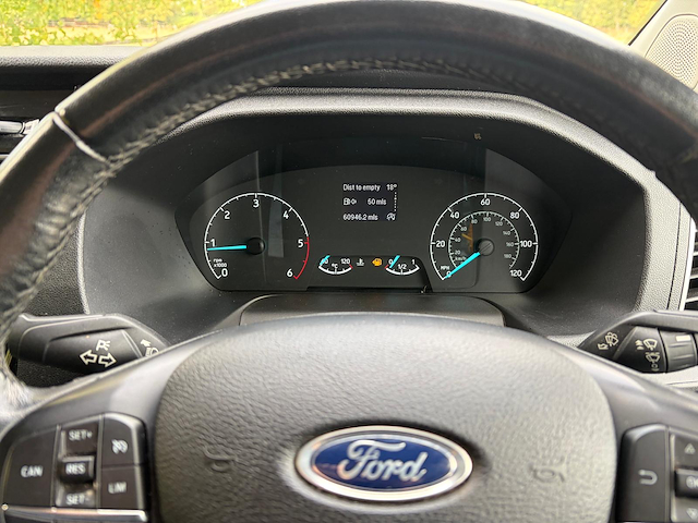 Used Ford Transit Custom
