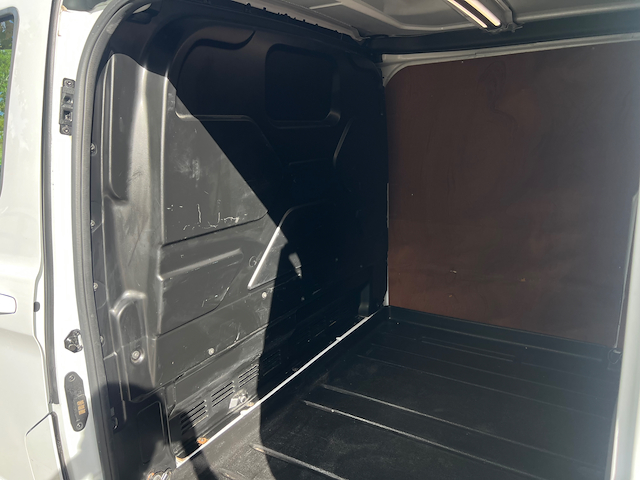 Used Ford Transit Custom