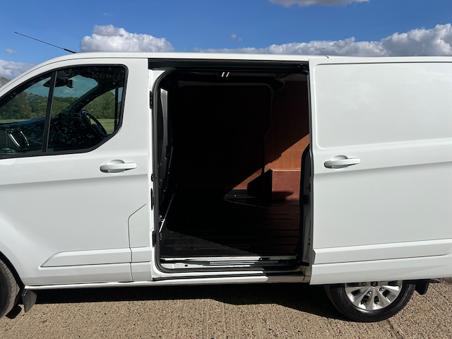 Used Ford Transit Custom