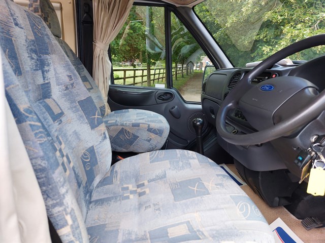 Used Ford Transit