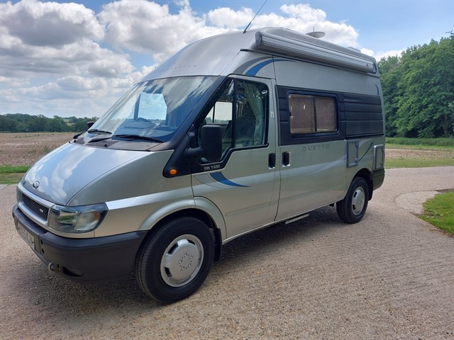 Used Ford Transit in Bury St Edmunds, Suffolk
