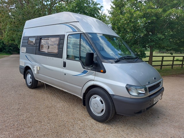 Used Ford Transit in Bury St Edmunds, Suffolk