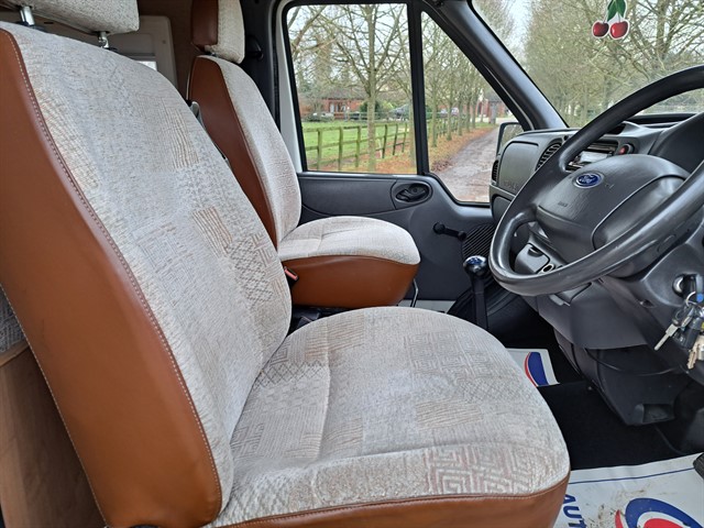 Used Ford Transit