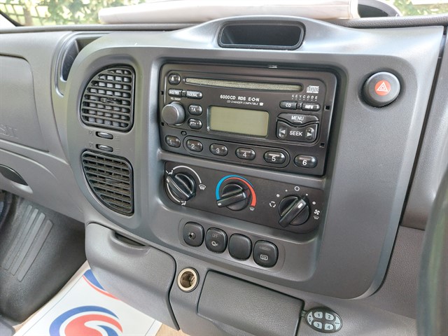 Used Ford Transit