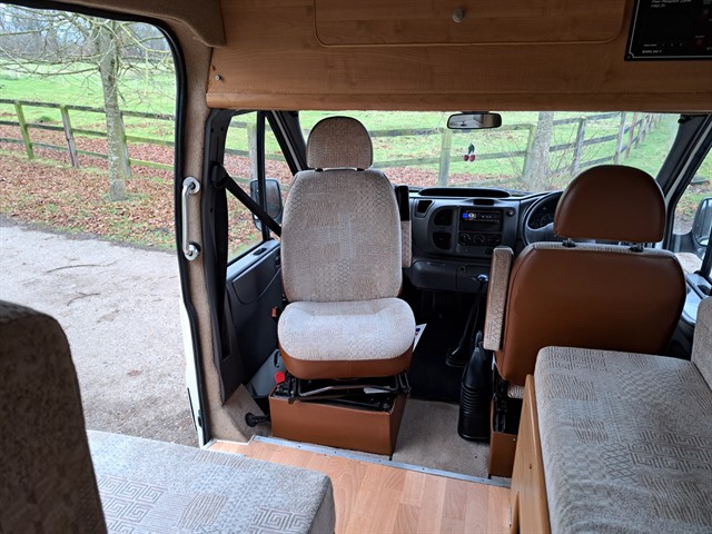 Used Ford Transit