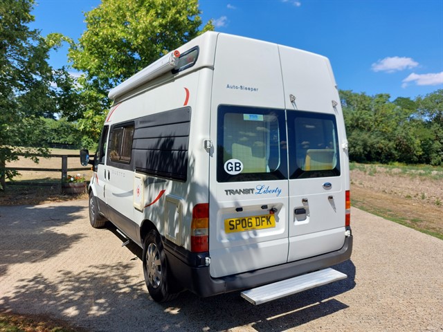 Used Ford Transit
