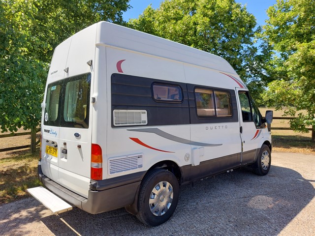 Used Ford Transit
