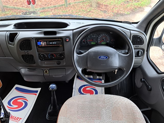 Used Ford Transit