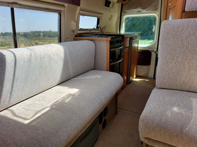 Used Ford Transit