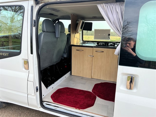 Used Ford Transit