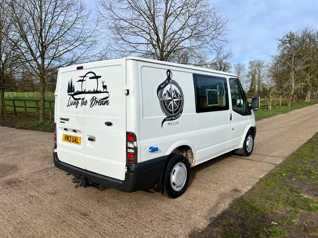 Used Ford Transit