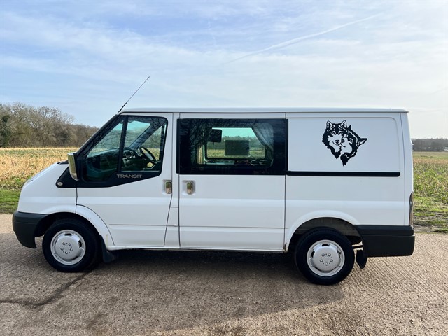 Used Ford Transit