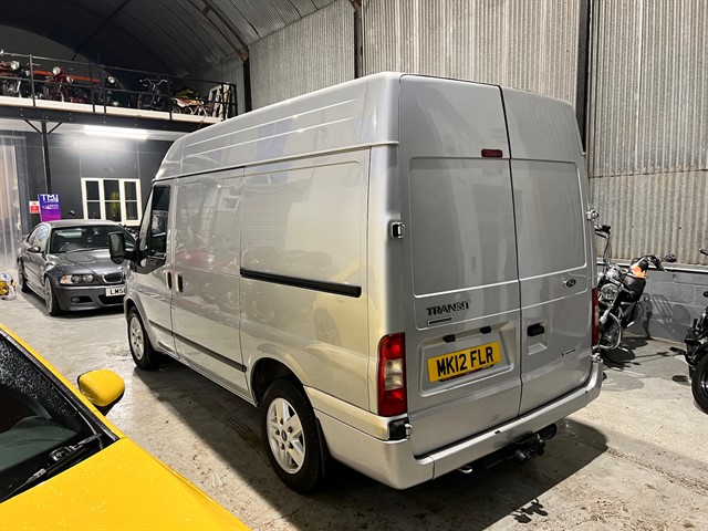 Used Ford Transit
