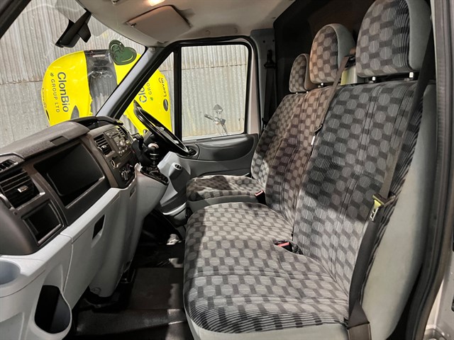 Used Ford Transit