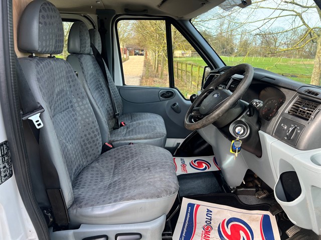 Used Ford Transit