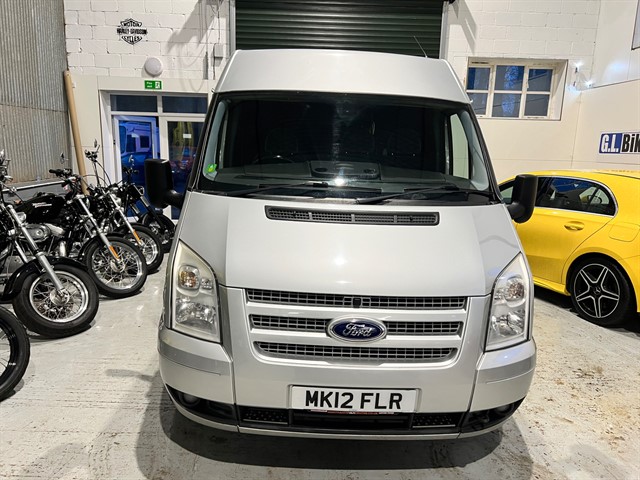 Used Ford Transit