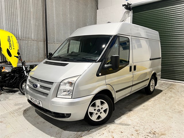 Used Ford Transit in Bury St Edmunds, Suffolk