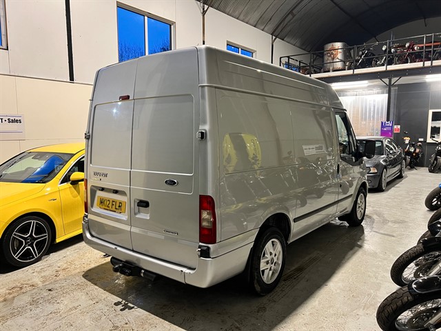 Used Ford Transit