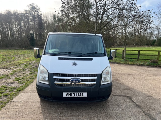 Used Ford Transit