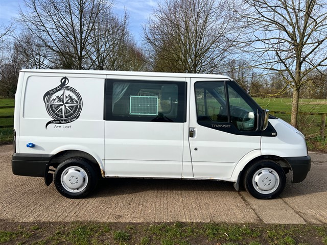 Used Ford Transit